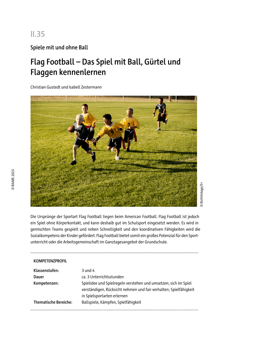 Flag Football
