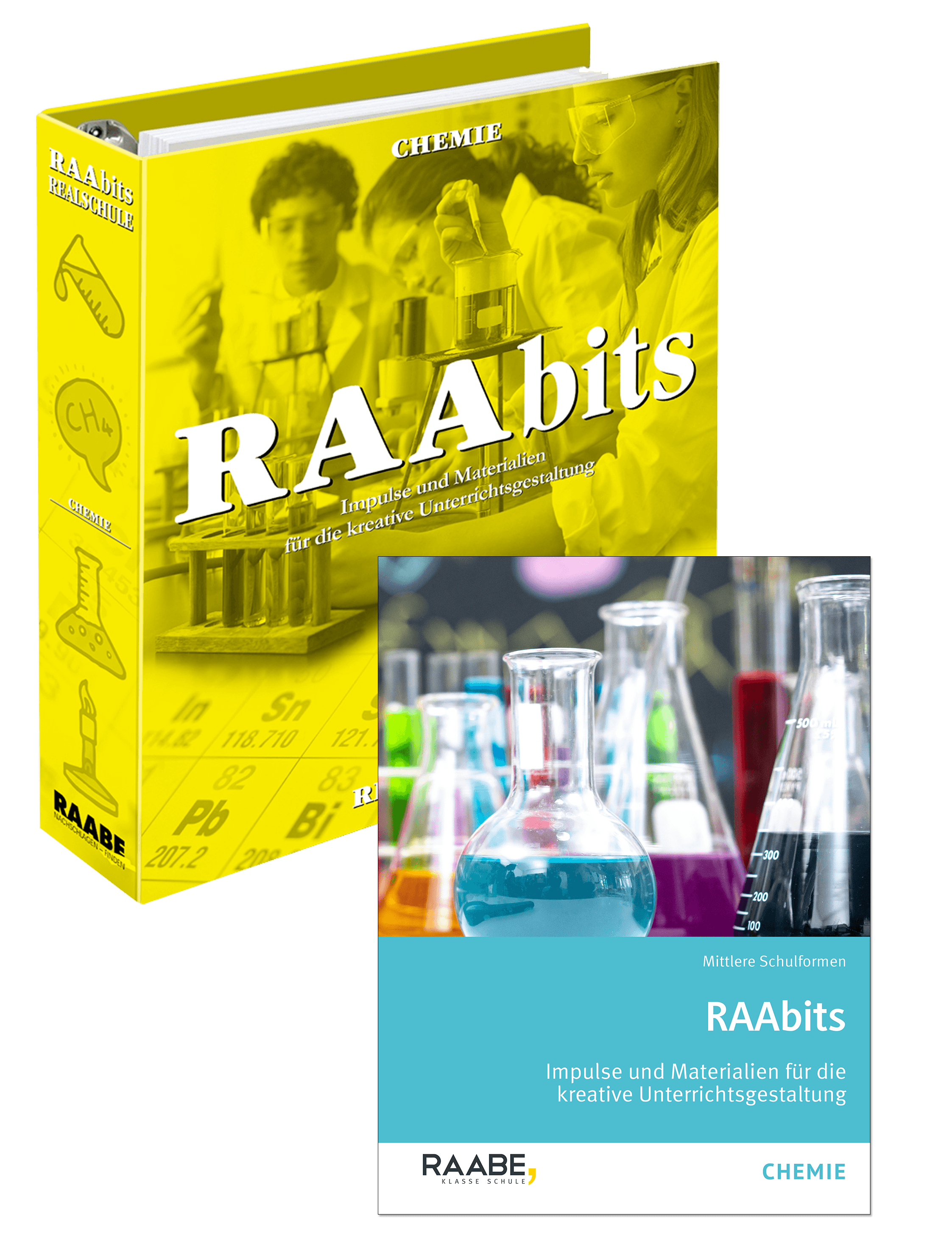 RAAbits Chemie Mittlere Schulformen