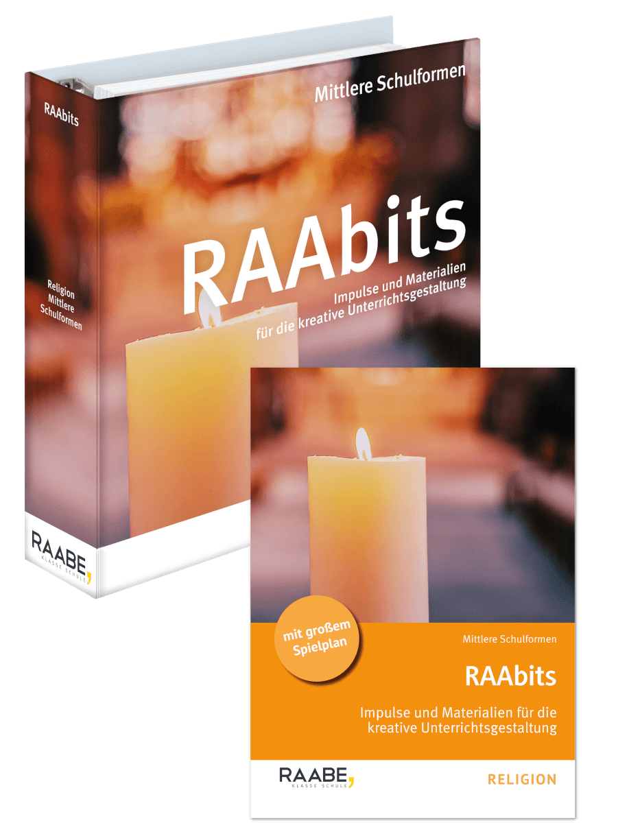 RAAbits Religion Mittlere Schulformen