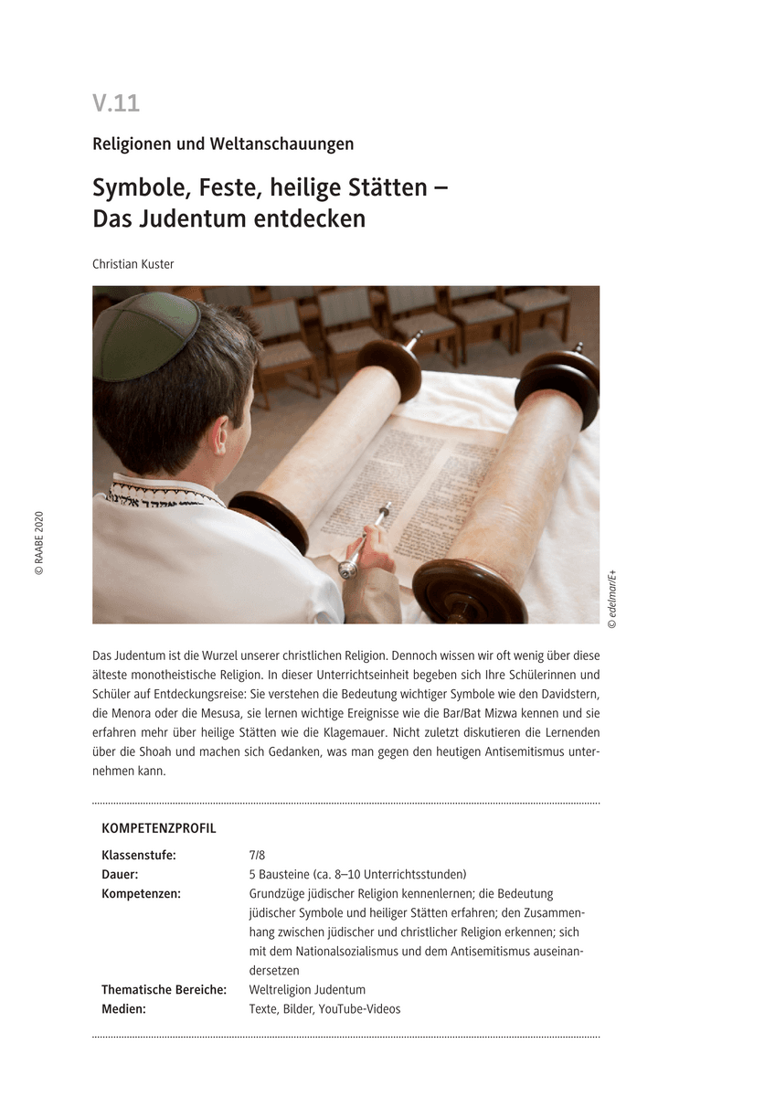Symbole, Feste, heilige Stätten