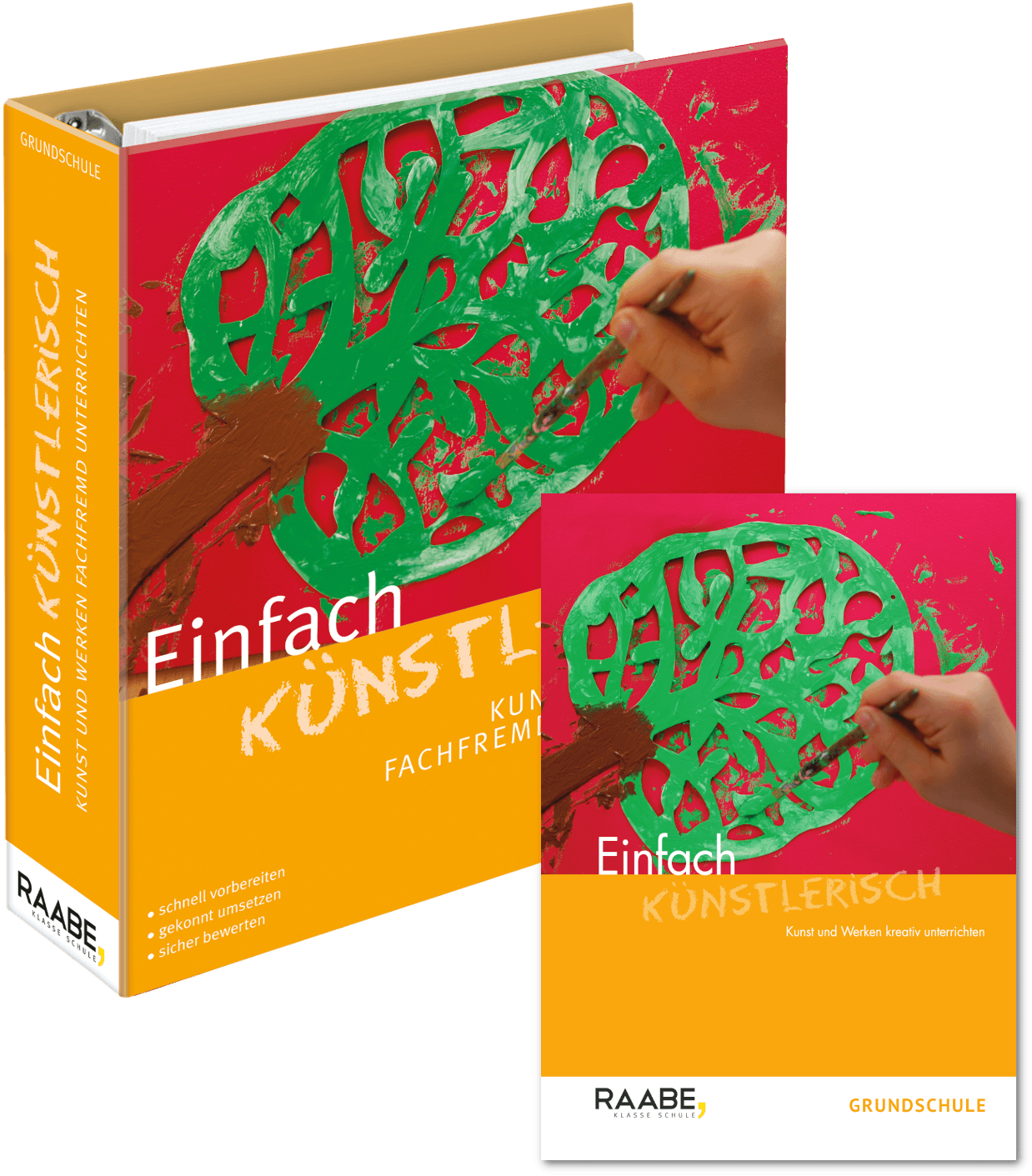 Einfach künstlerisch