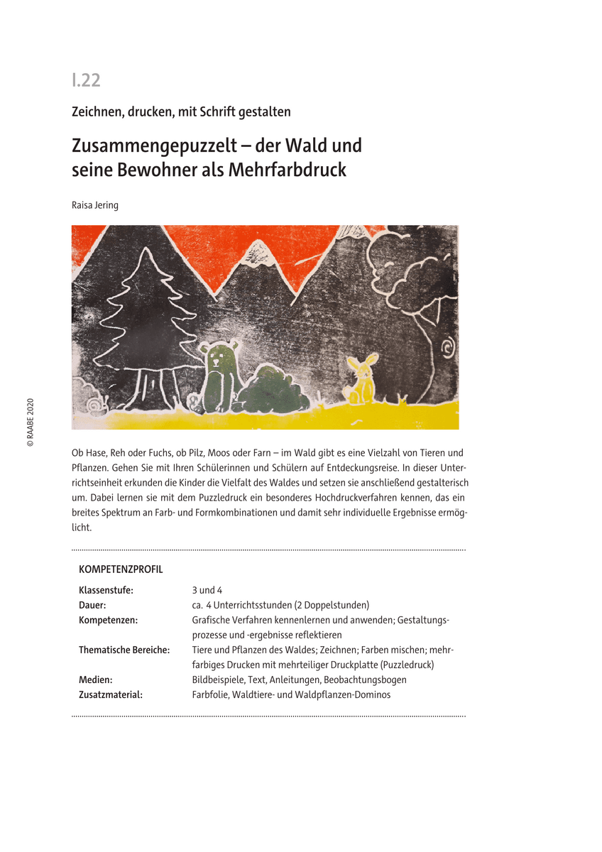 Zusammengepuzzelt
