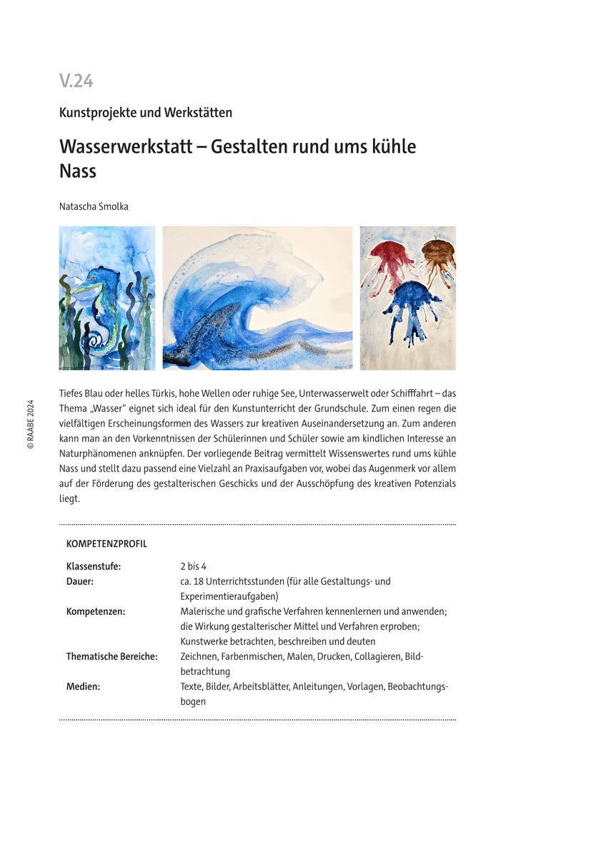 Wasserwerkstatt