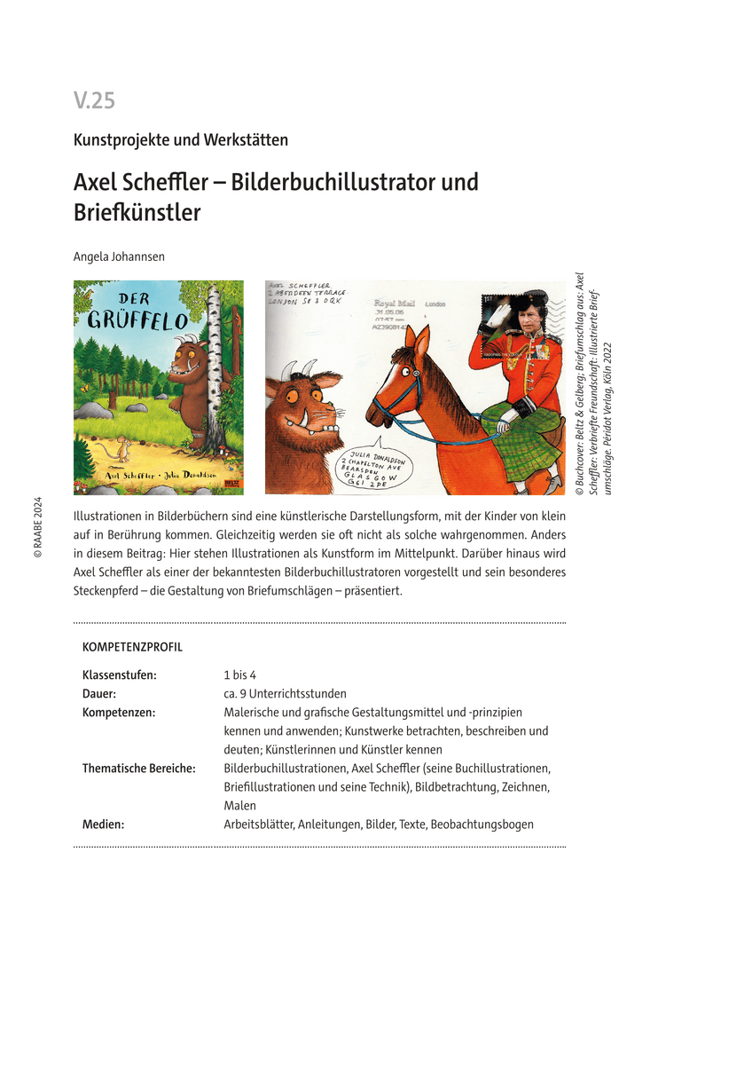 Axel Scheffler