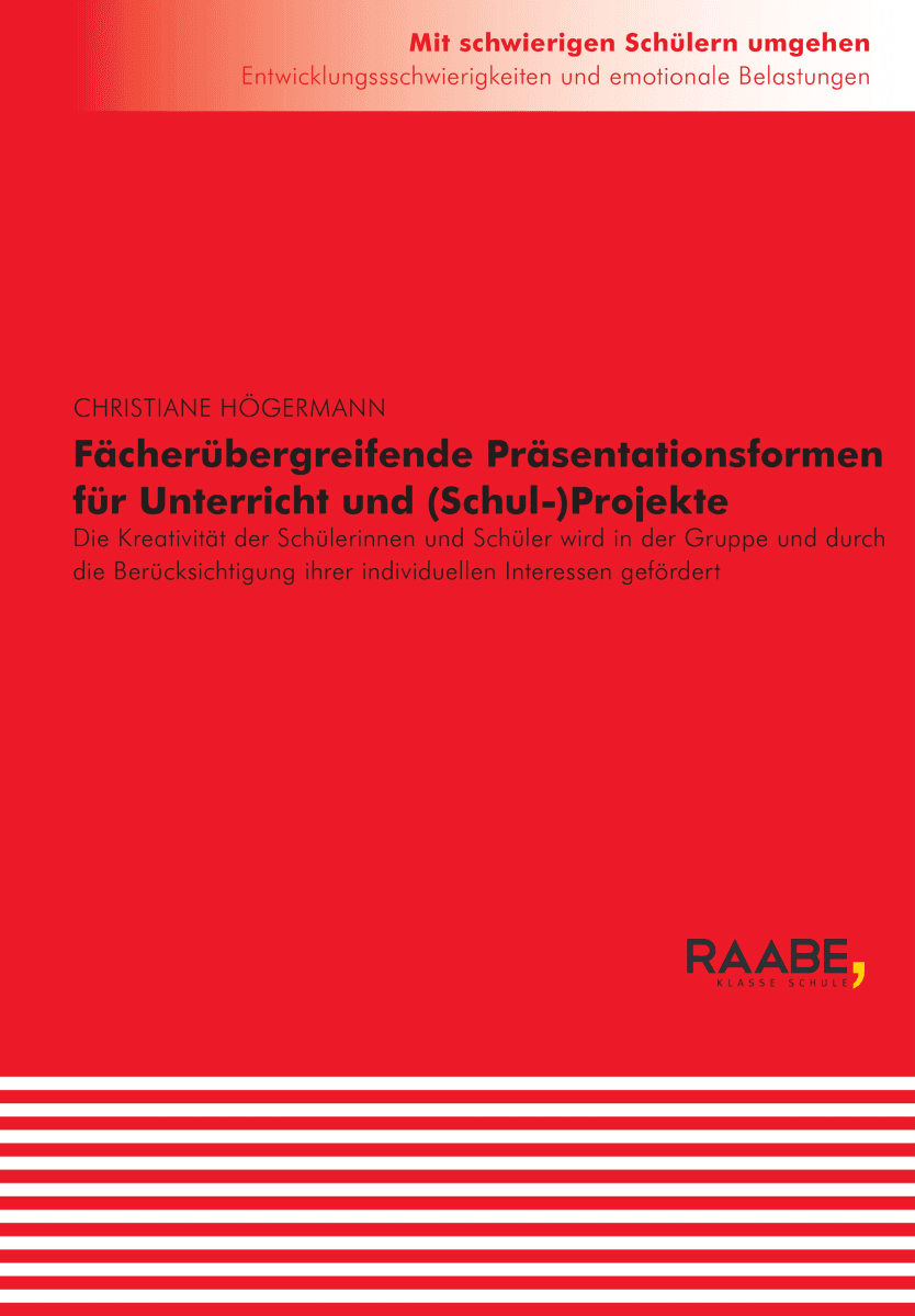 Fächerübergreifende Präsentationsformen für Unterricht und (Schul)Projekte