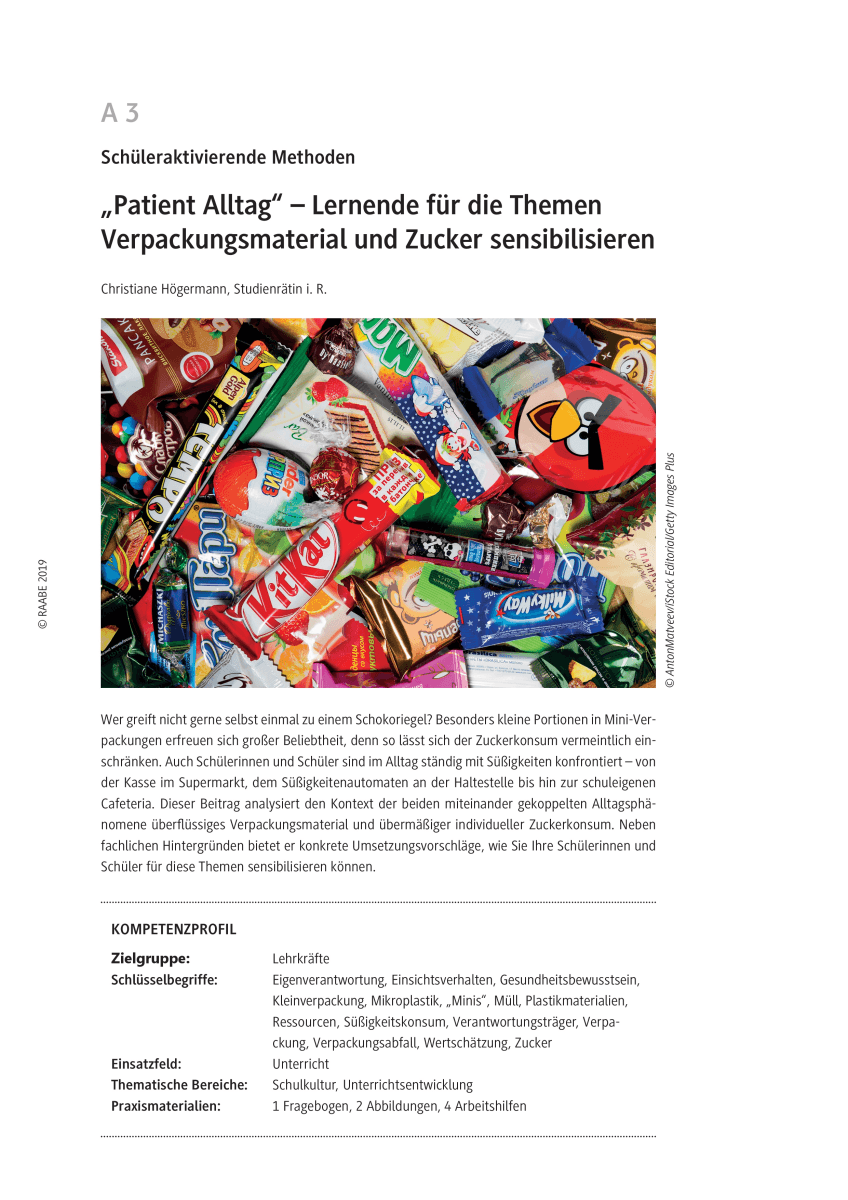 Patient Alltag