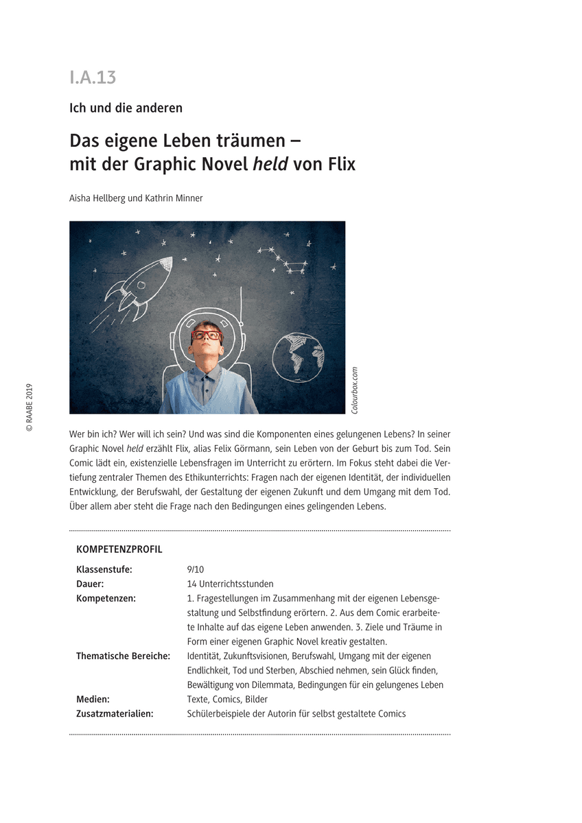 Das eigene Leben träumen