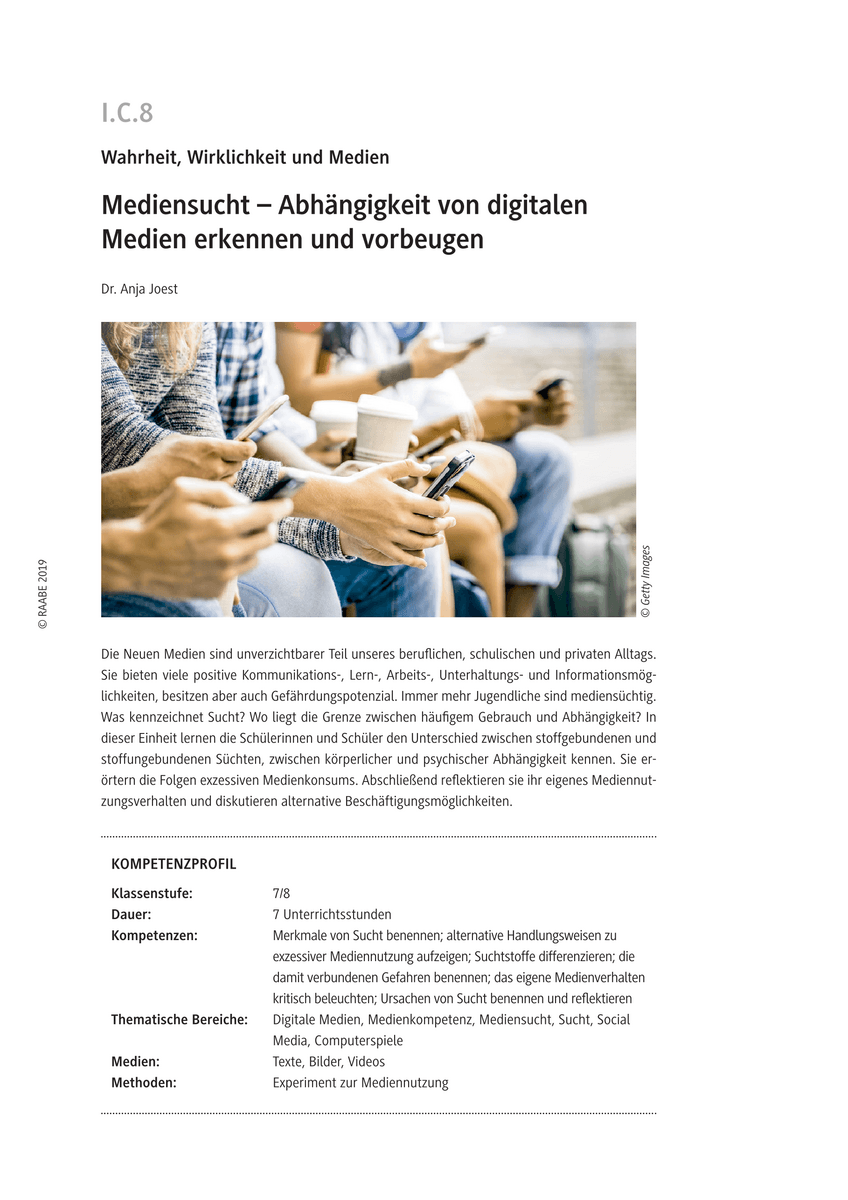 Mediensucht