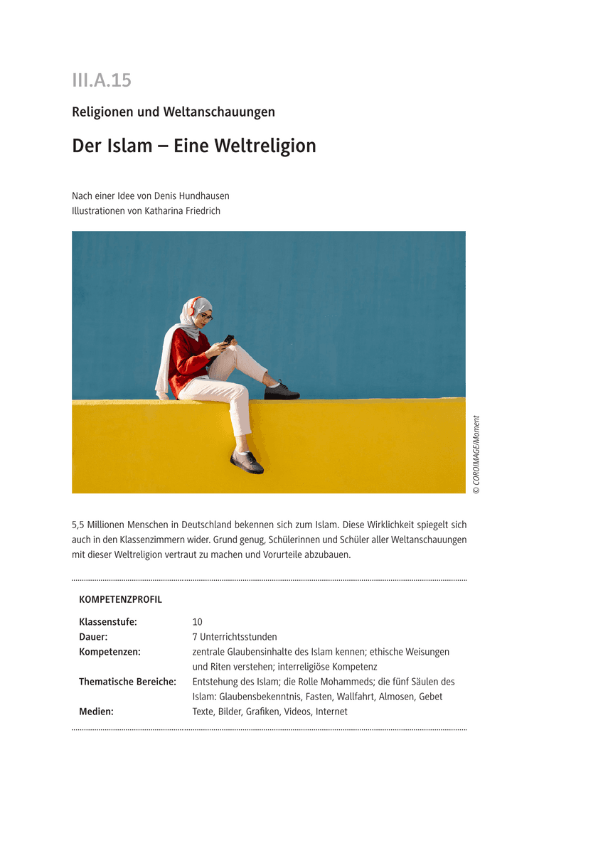 Der Islam