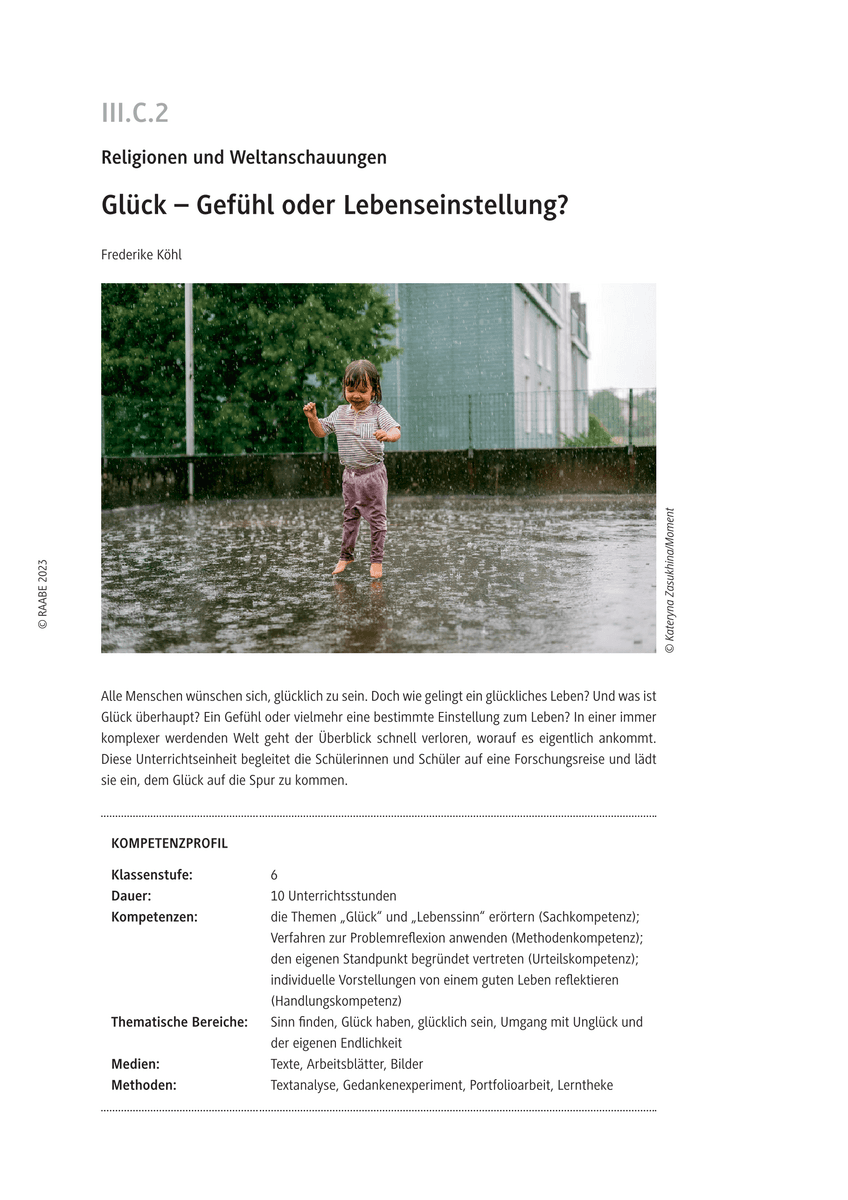 Glück