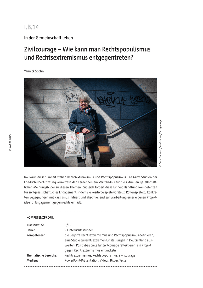 Zivilcourage