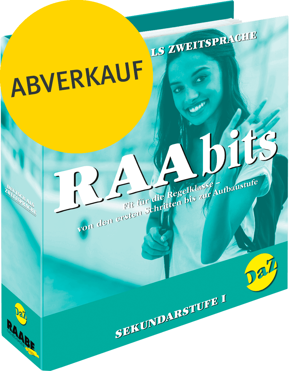 RAAbits Deutsch als Zweitsprache (DaZ)