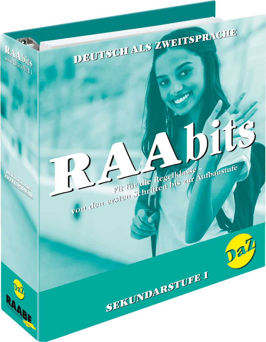 RAAbits Deutsch als Zweitsprache (DaZ)
