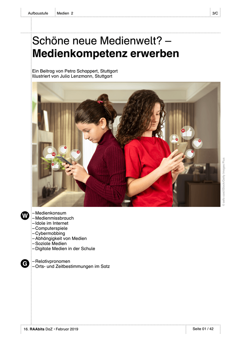 Schöne neue Medienwelt?