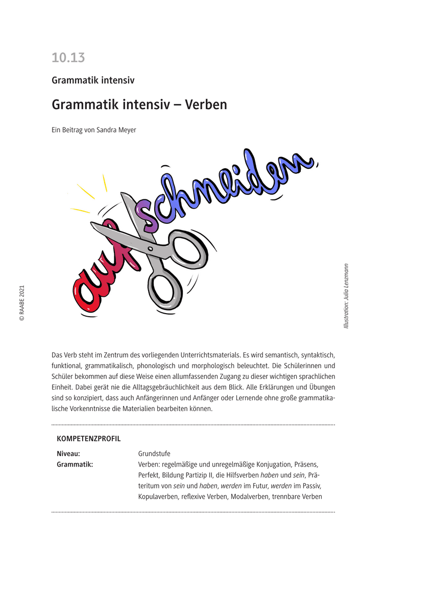 Verben