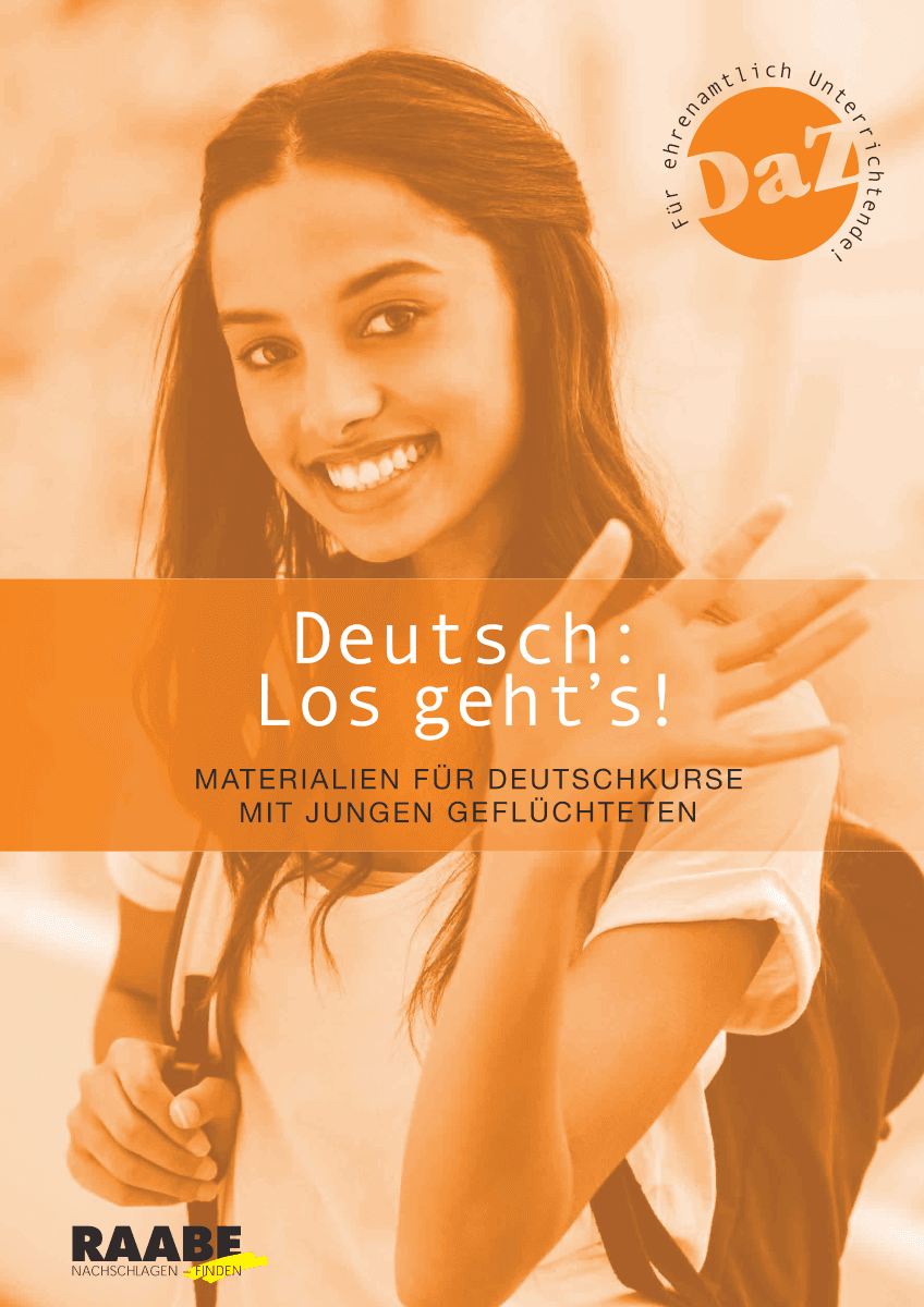 Deutsch: Los geht's! - DaZ
