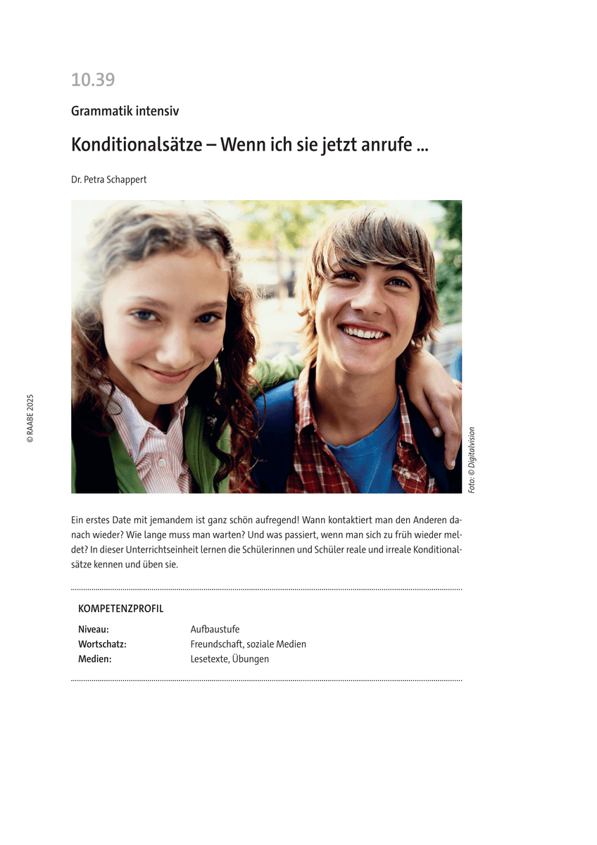 Konditionalsätze
