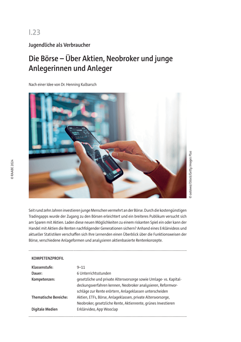 Die Börse