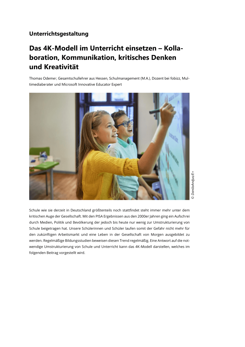 Das 4K-Modell