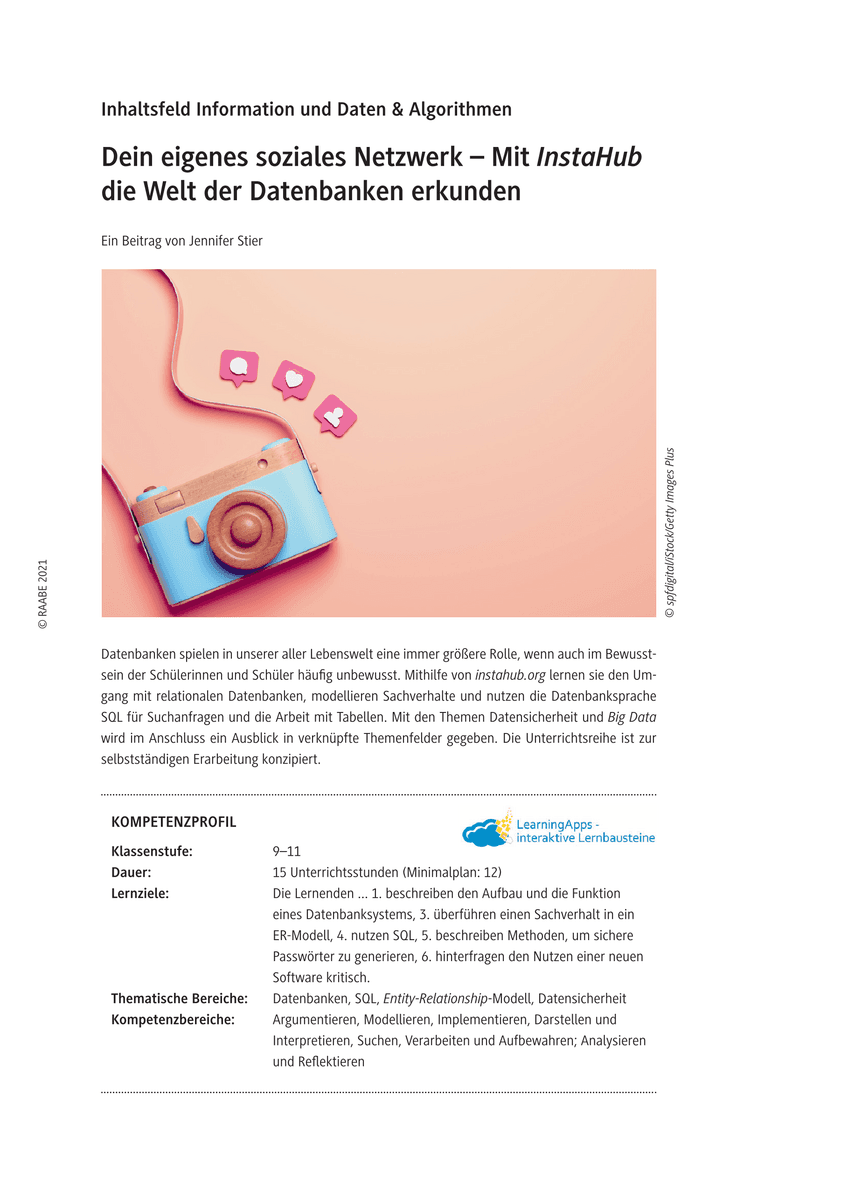 Dein eigenes soziales Netzwerk