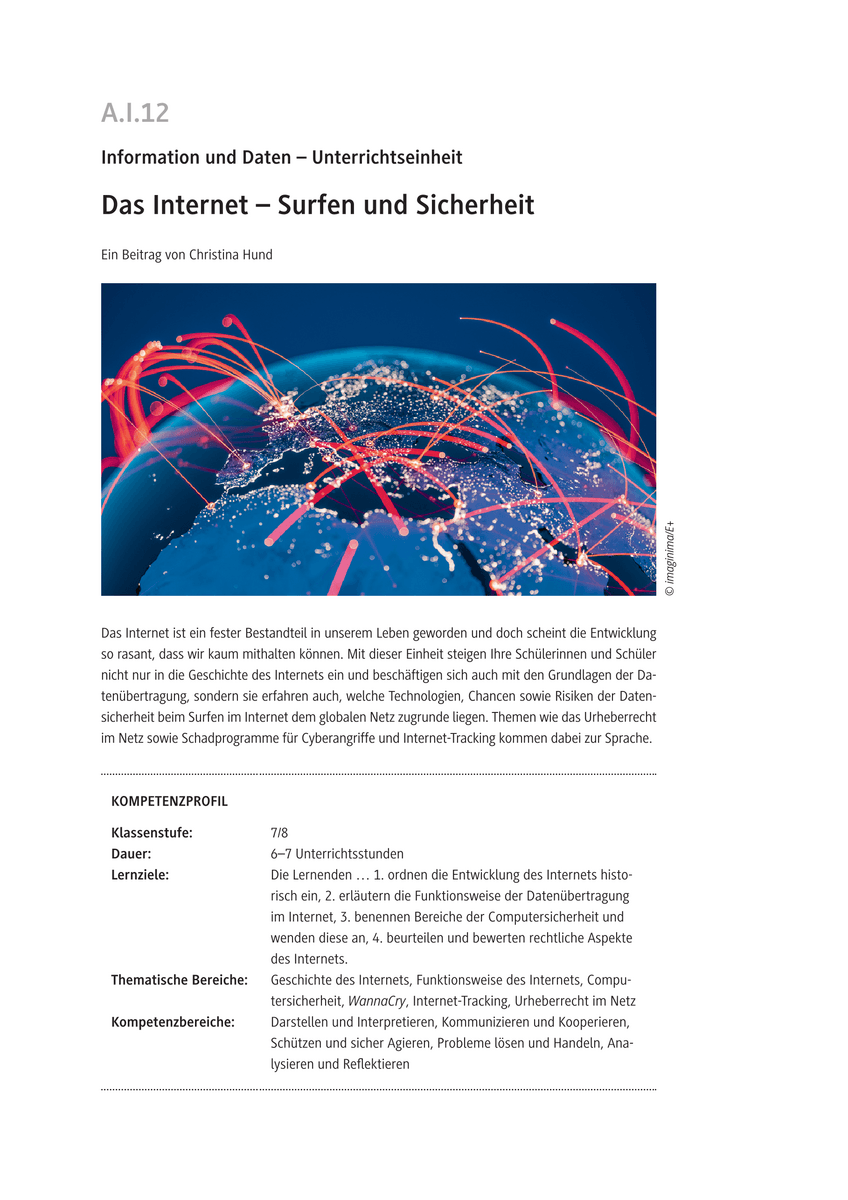 Das Internet