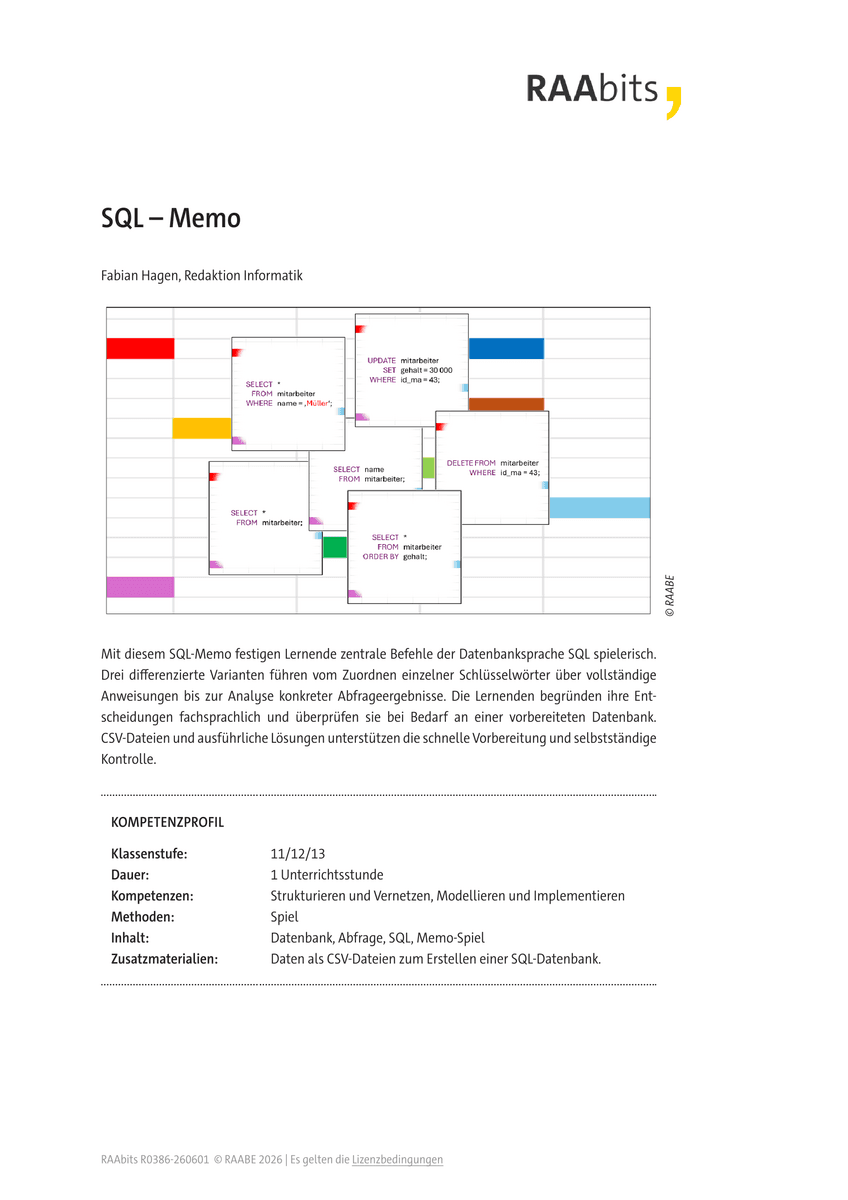 SQL