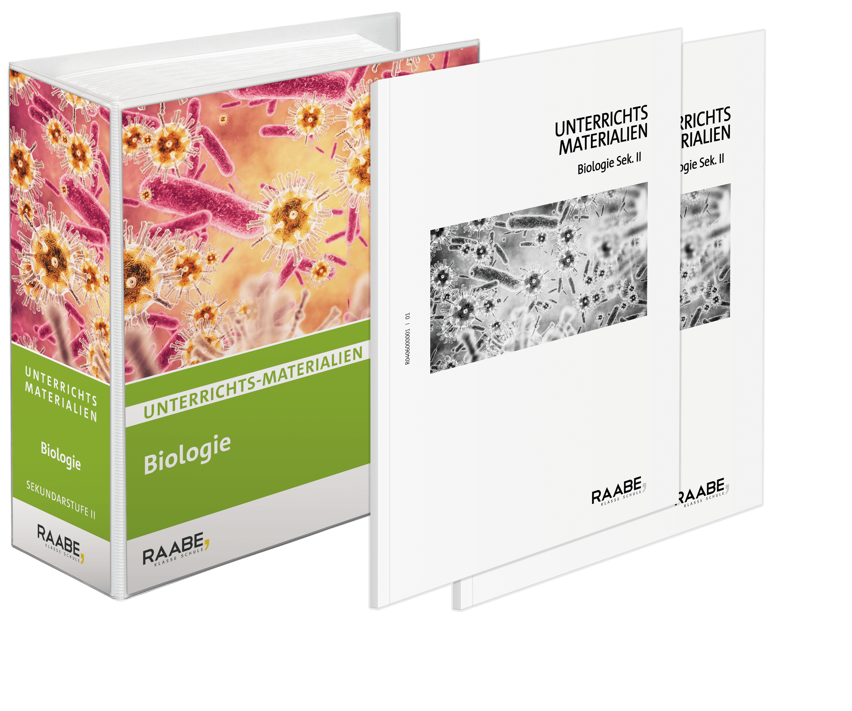 UNTERRICHTS-MATERIALIEN Bio S II