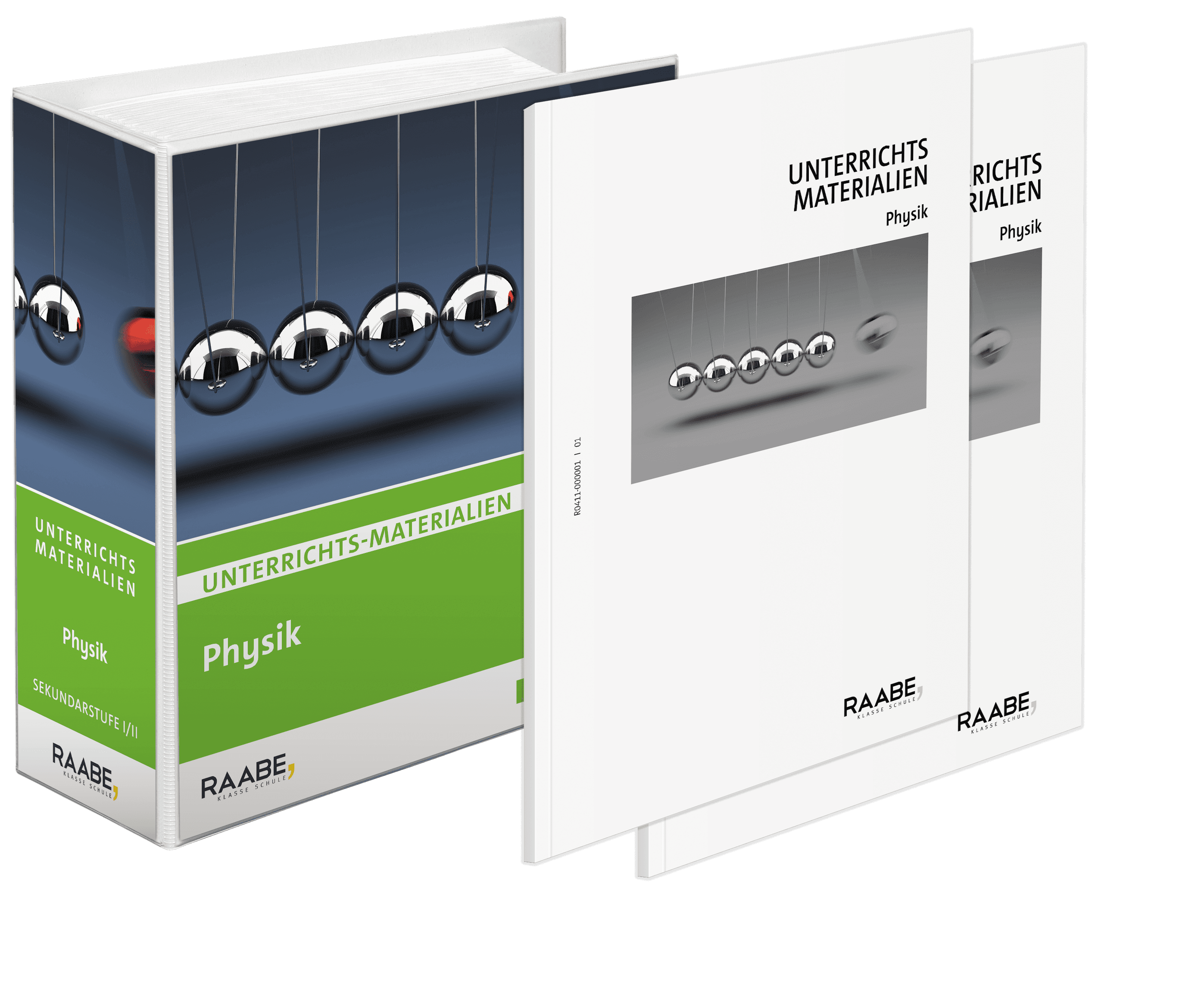 UNTERRICHTS-MATERIALIEN Physik