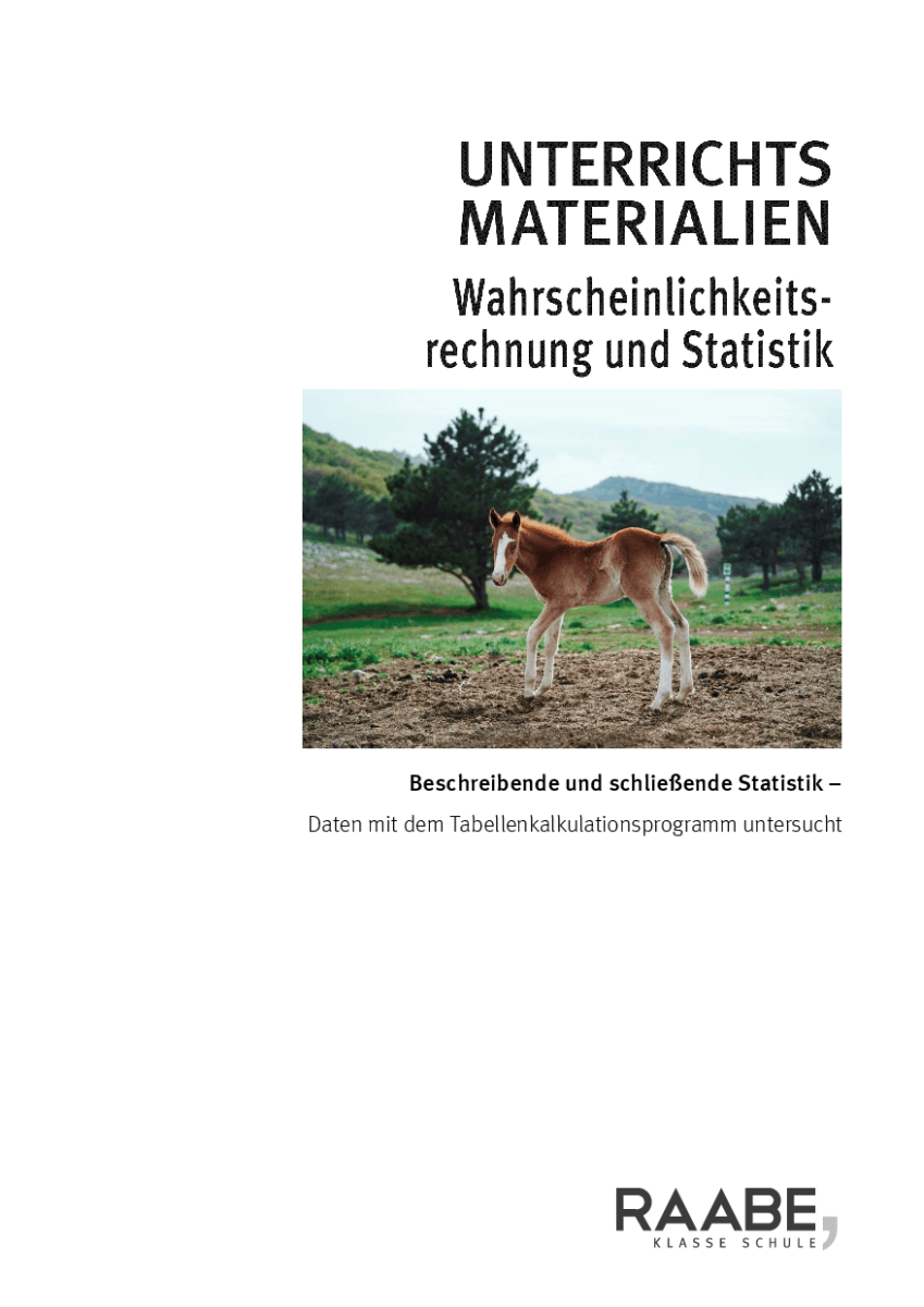 Beschreibende und schließende Statistik