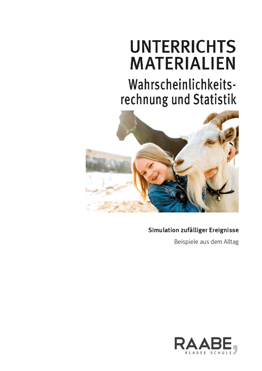 Simulation zufälliger Ereignisse
