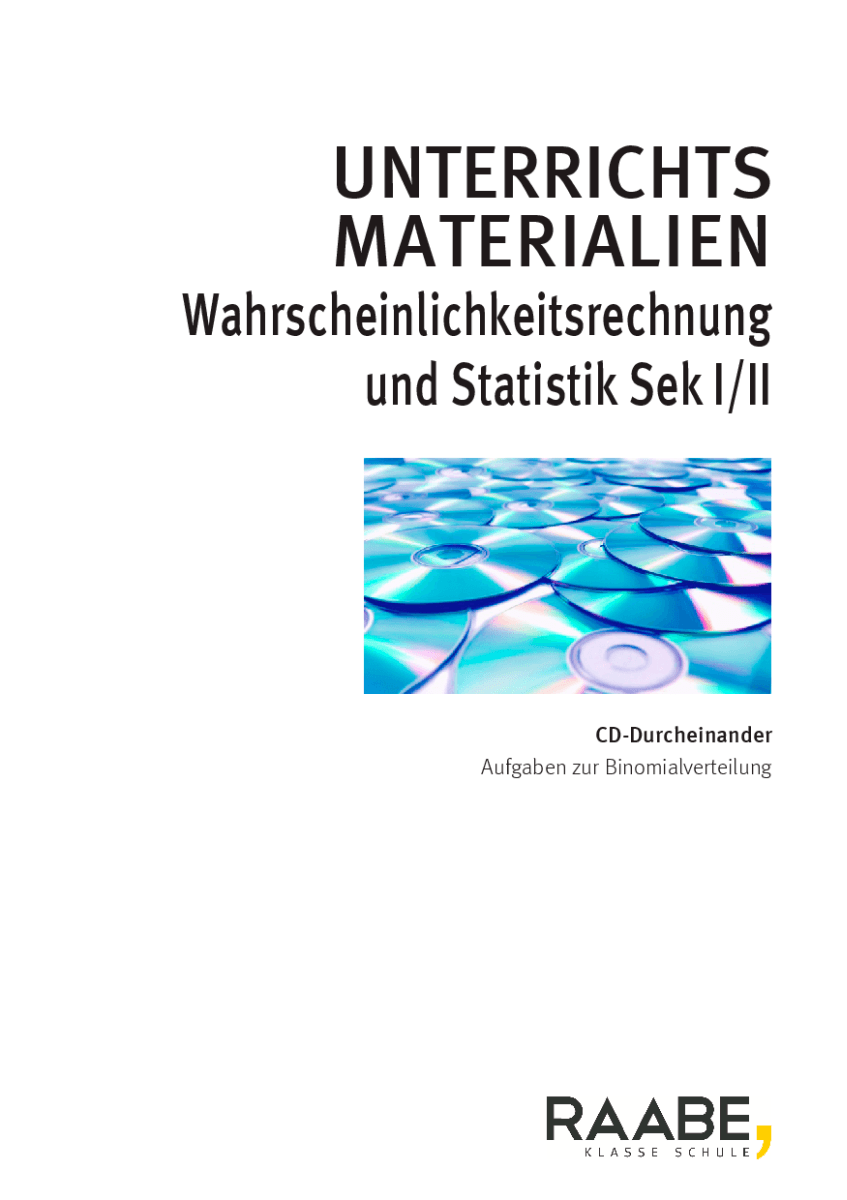 CD-Durcheinander
