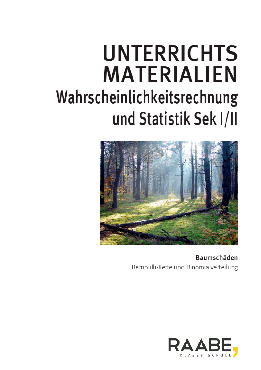 Baumschäden