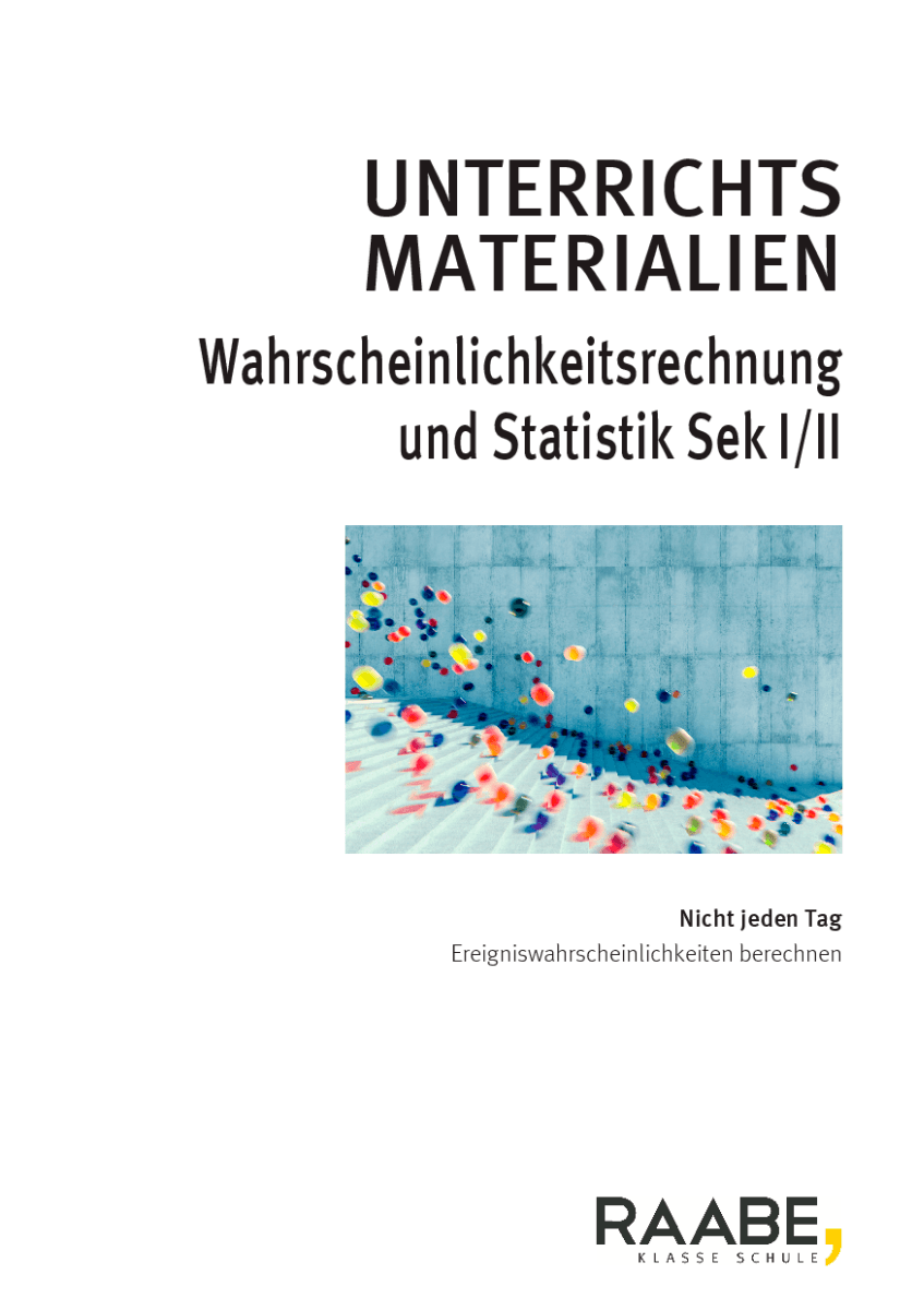 Nicht jeden Tag