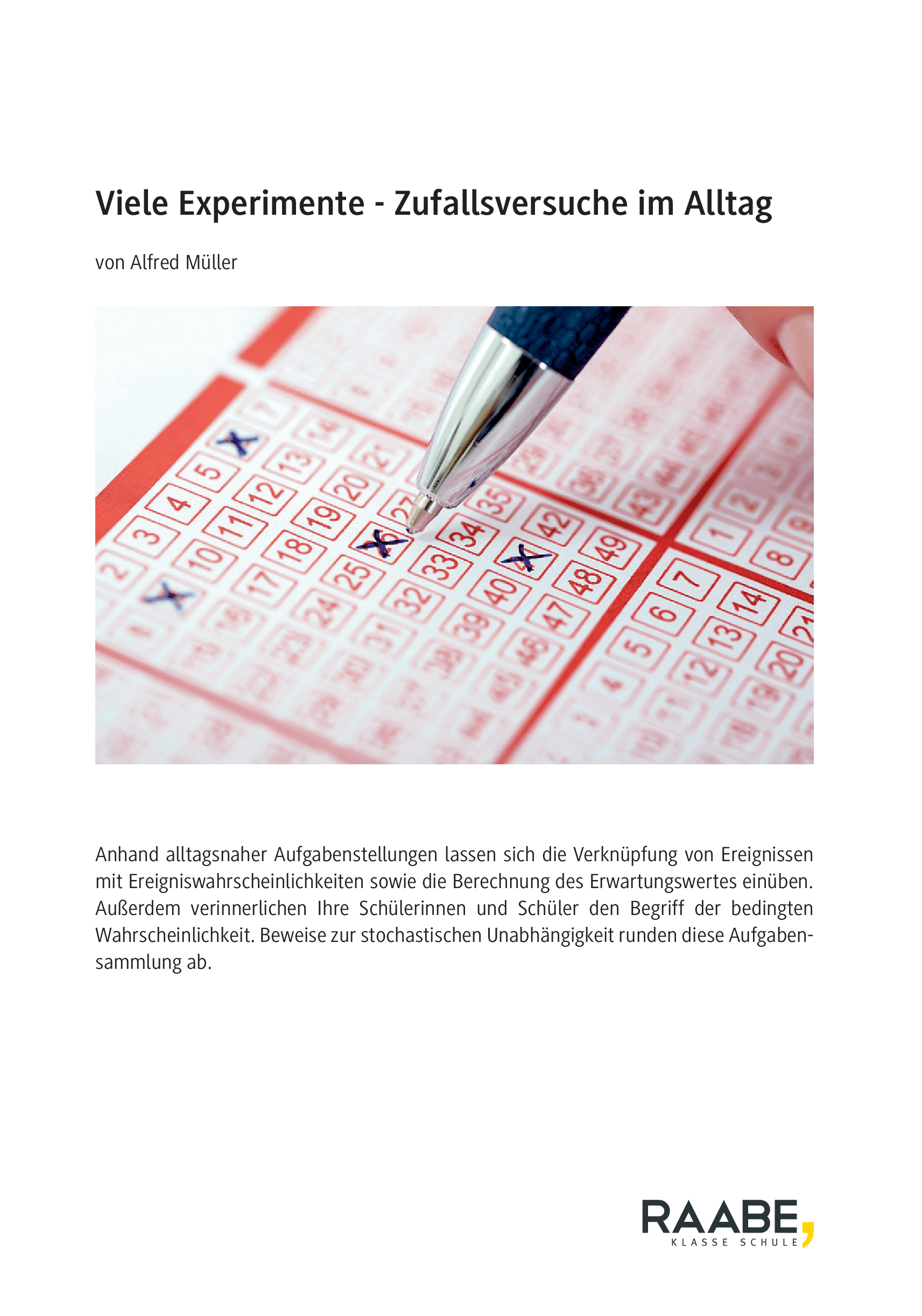 Viele Experimente