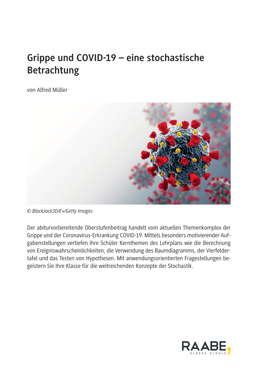 Grippe und COVID-19