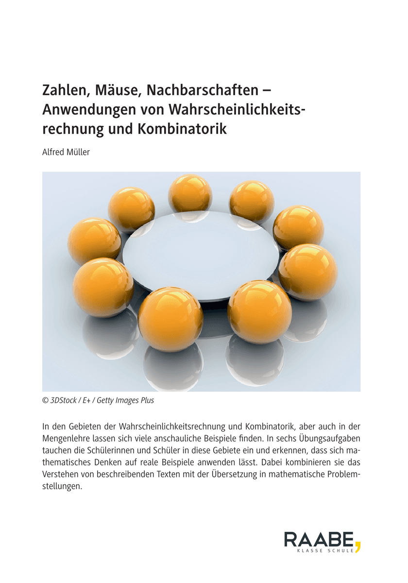 Zahlen, Mäuse, Nachbarschaften