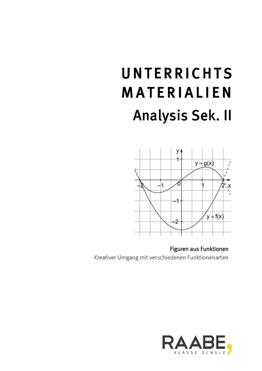 Figuren aus Funktionen
