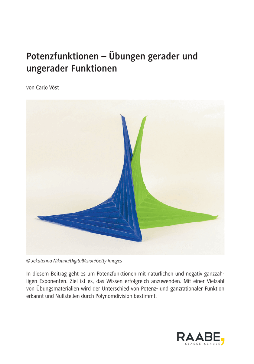 Potenzfunktionen