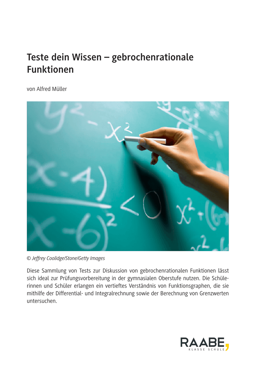 Teste dein Wissen