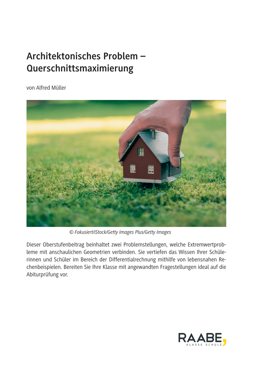 Architektonisches Problem