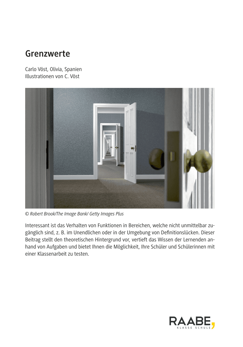 Grenzwerte