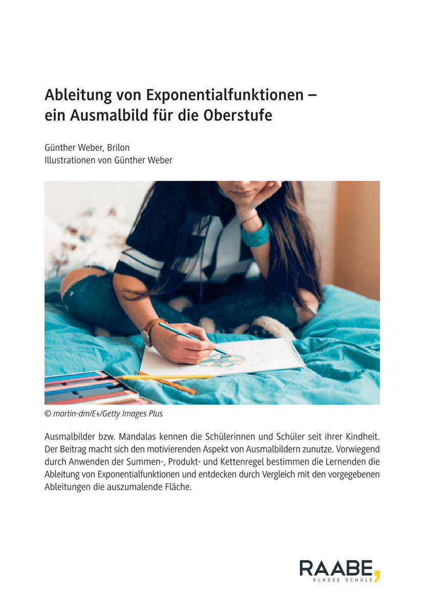 Ableitung von Exponentialfunktionen