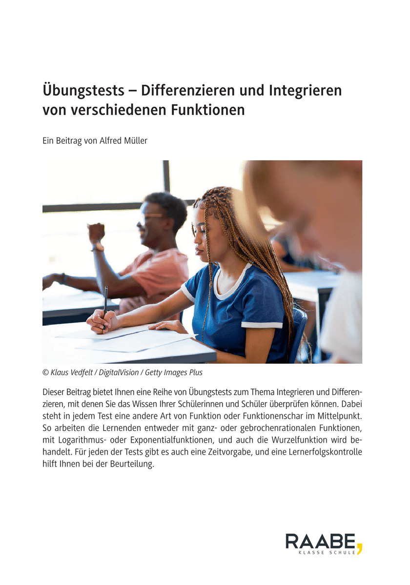Übungstests