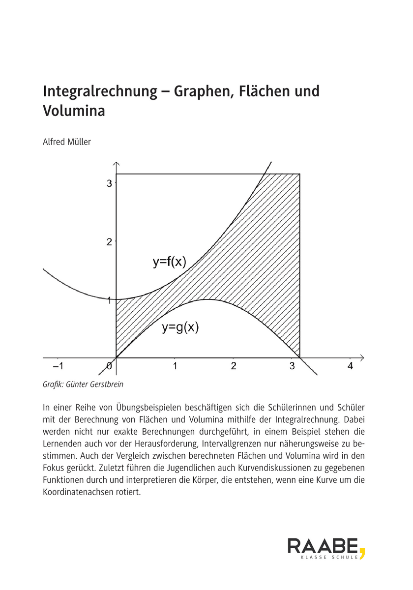 Integralrechnung