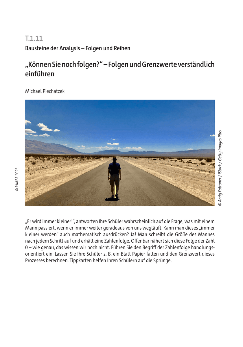 "Können Sie noch folgen?"
