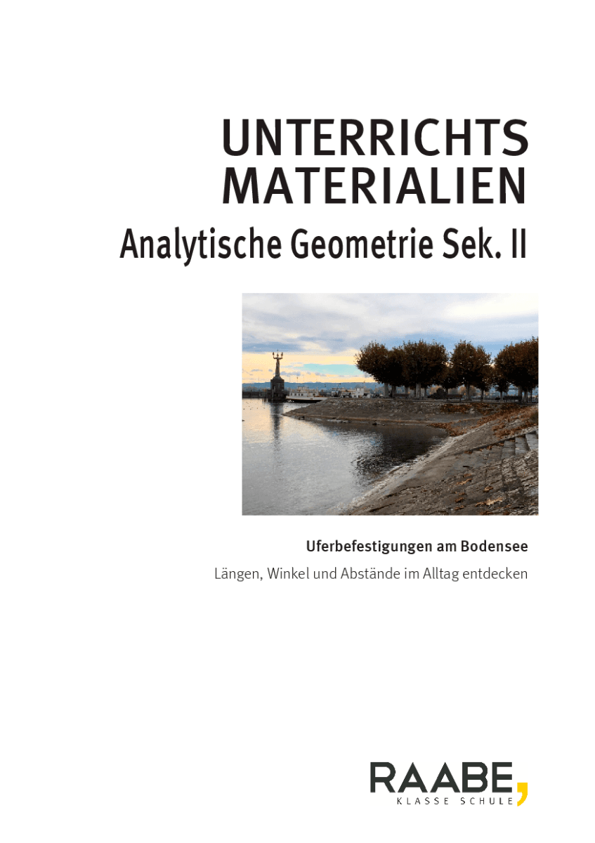 Uferbefestigungen am Bodensee