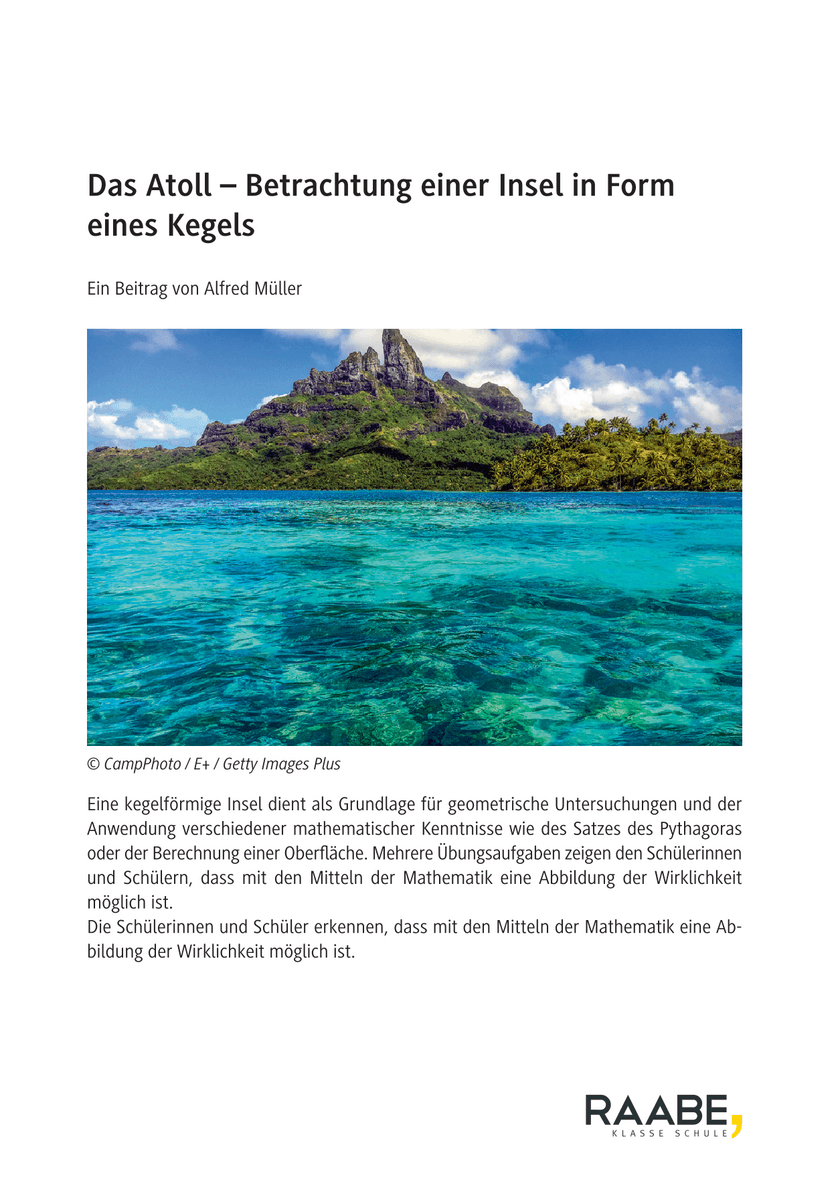 Das Atoll
