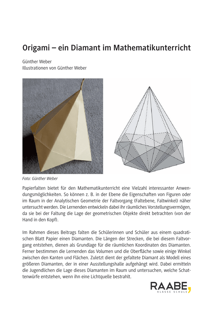 Origami