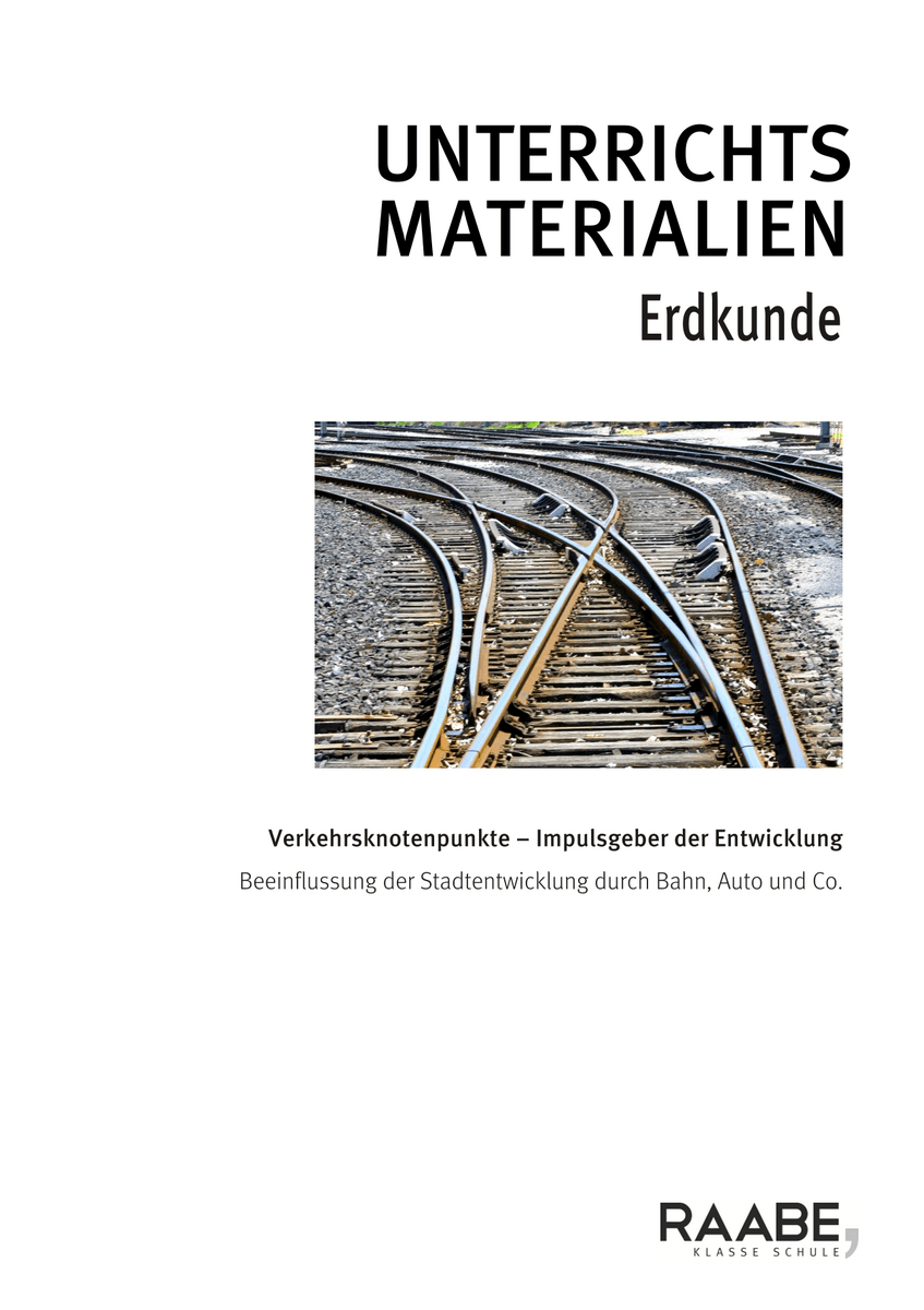 Verkehrsknotenpunkte in Metropolen