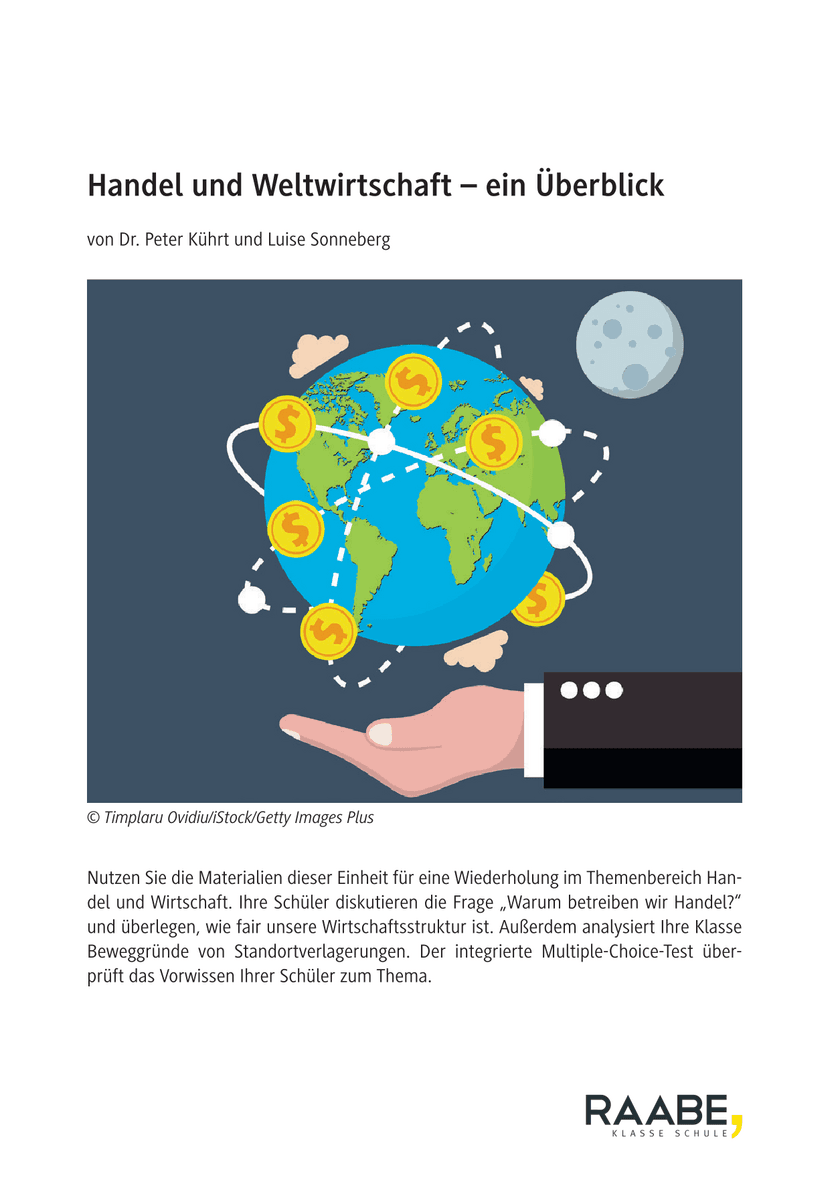 Handel und Weltwirtschaft